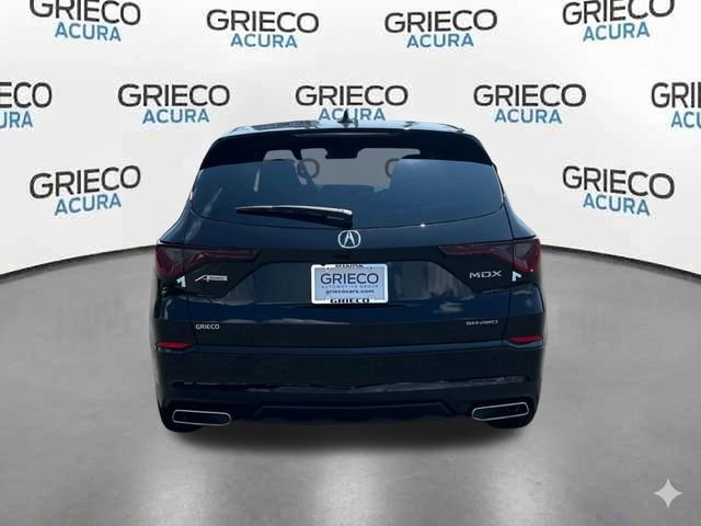 Certified 2026 Acura MDX A-Spec AWD/4WD image 6