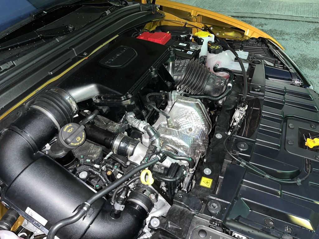 New 2024 Dodge Hornet GT w/ Tech Pack w/o Parking image 11