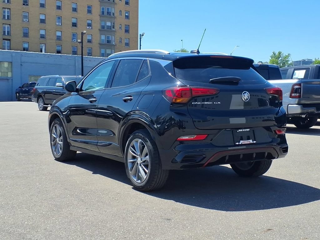 Used 2021 Buick Encore GX Essence w/ Experience Buick Package FWD image 21