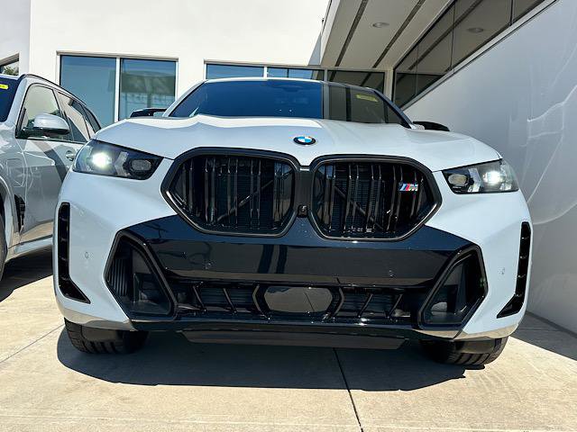 New 2026 BMW X6 M60i image 2