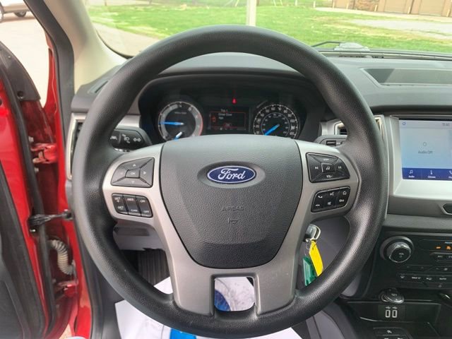 Used 2021 Ford Ranger XLT w/ Trailer Tow Package image 14