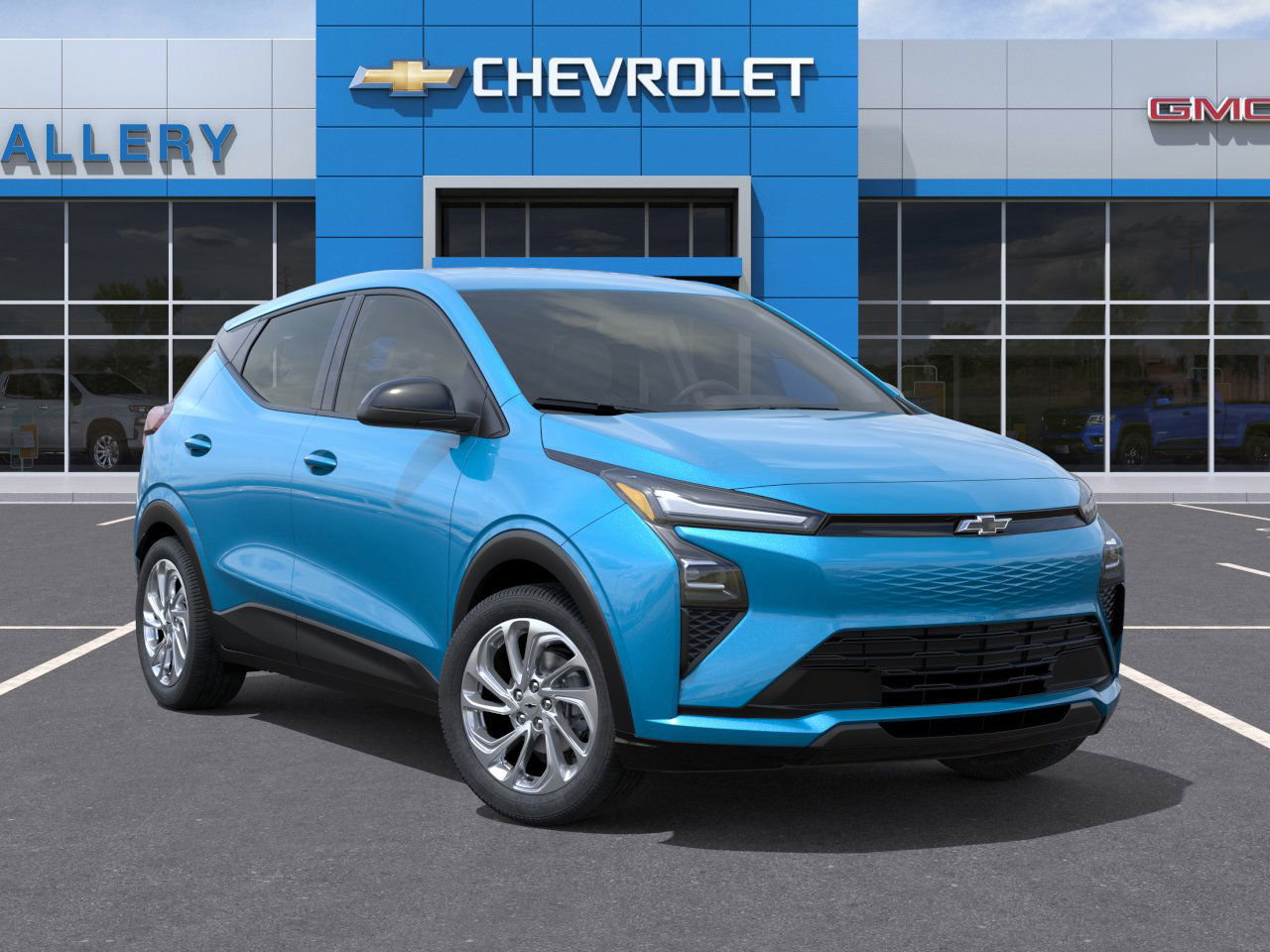 New 2027 Chevrolet Bolt LT w/ Comfort Package image 8