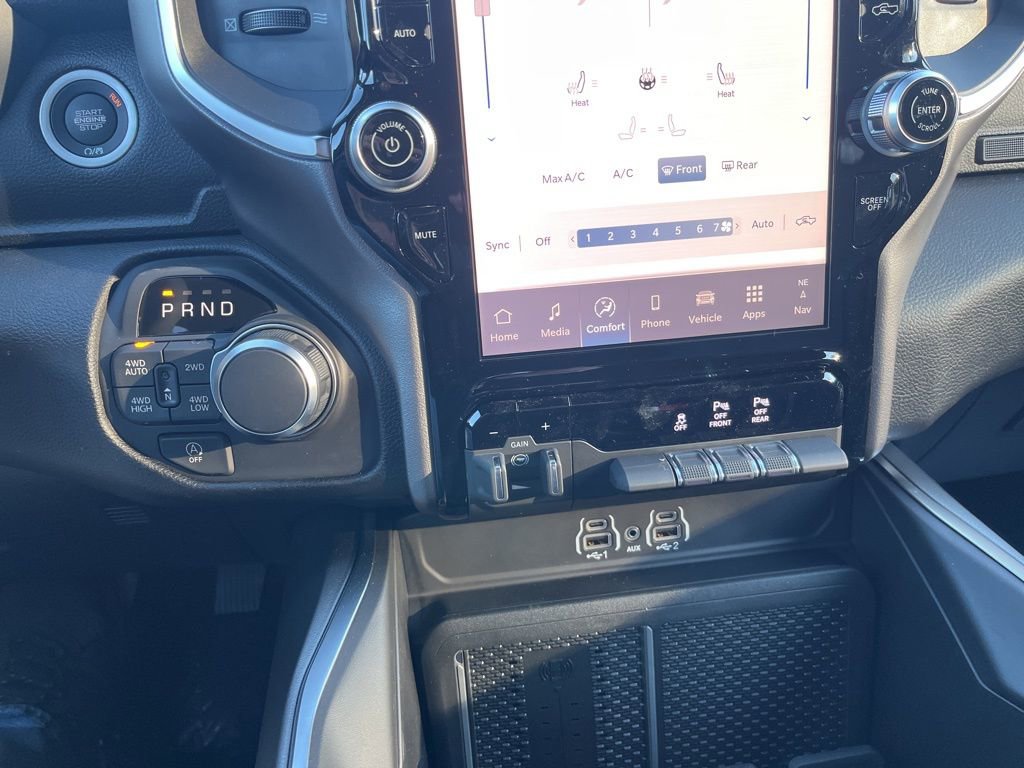 New 2026 RAM 1500 Big Horn image 23