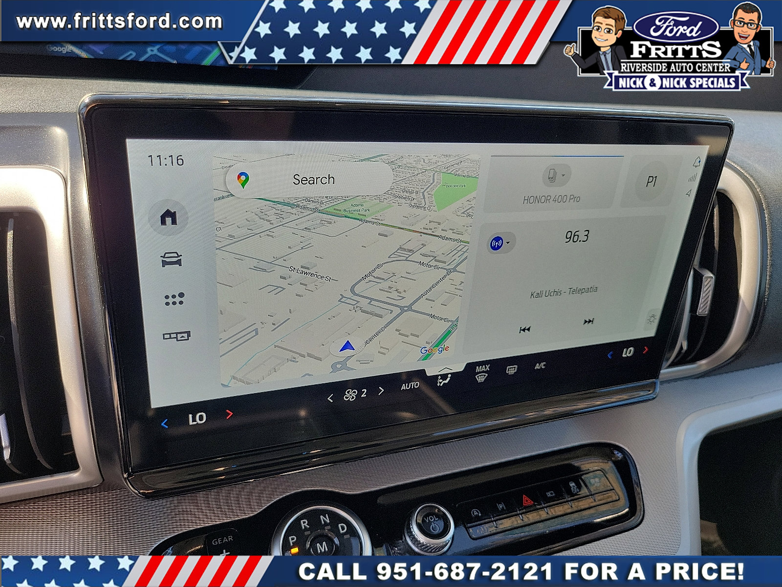 Certified 2025 Ford Expedition Max Active image 10