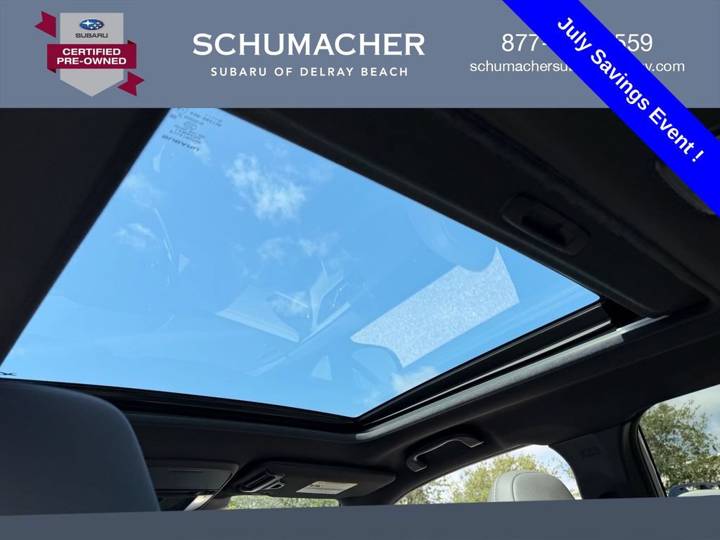 Certified 2025 Subaru Forester Limited AWD/4WD image 15