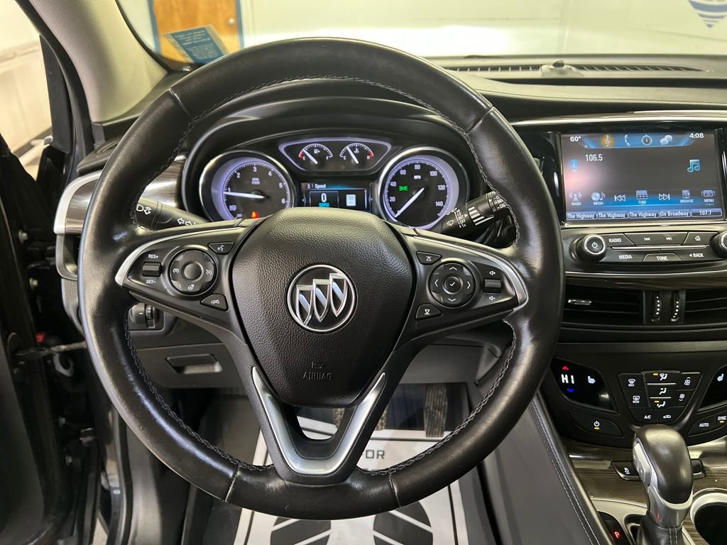 Used 2020 Buick Envision Essence image 20