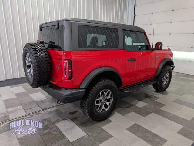 Used 2024 Ford Bronco Badlands AWD/4WD image 4