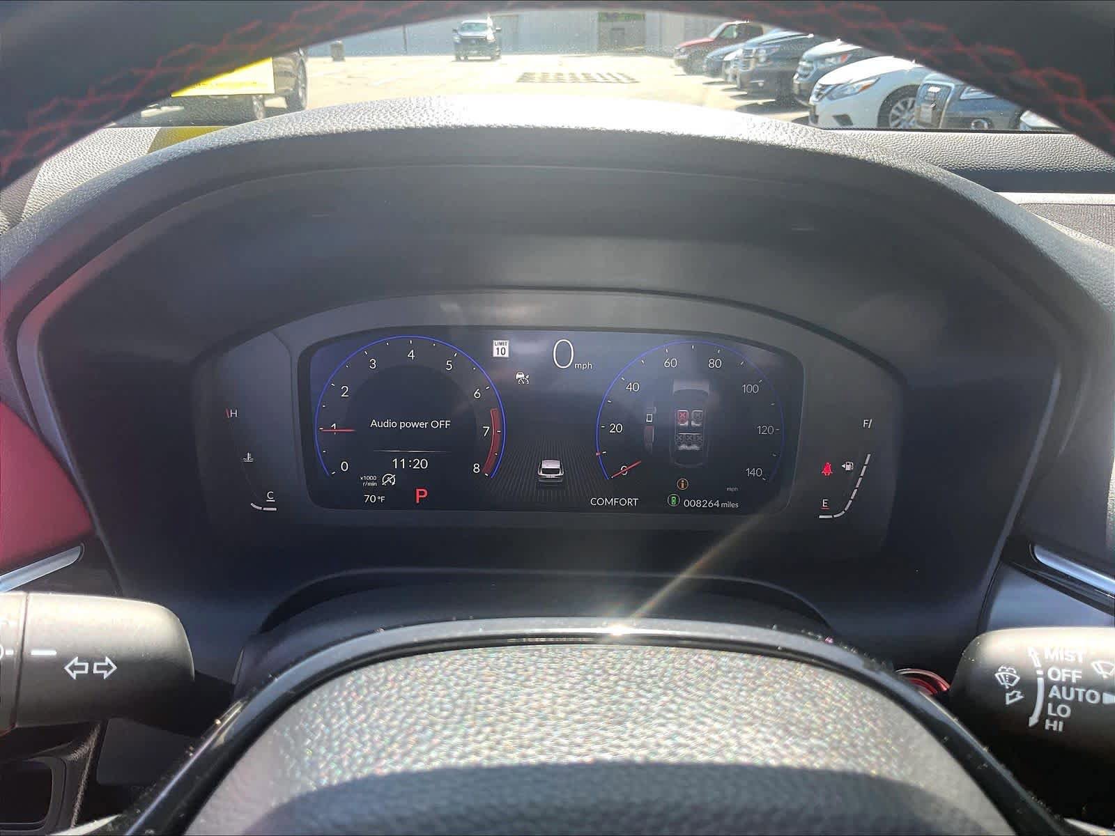 Used 2025 Acura ADX A-Spec image 21