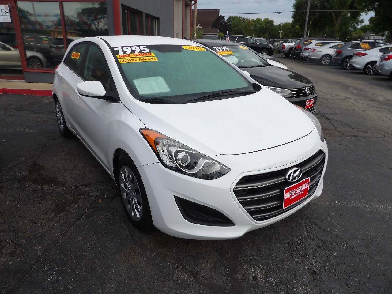 Used 2016 Hyundai Elantra GT FWD image 5