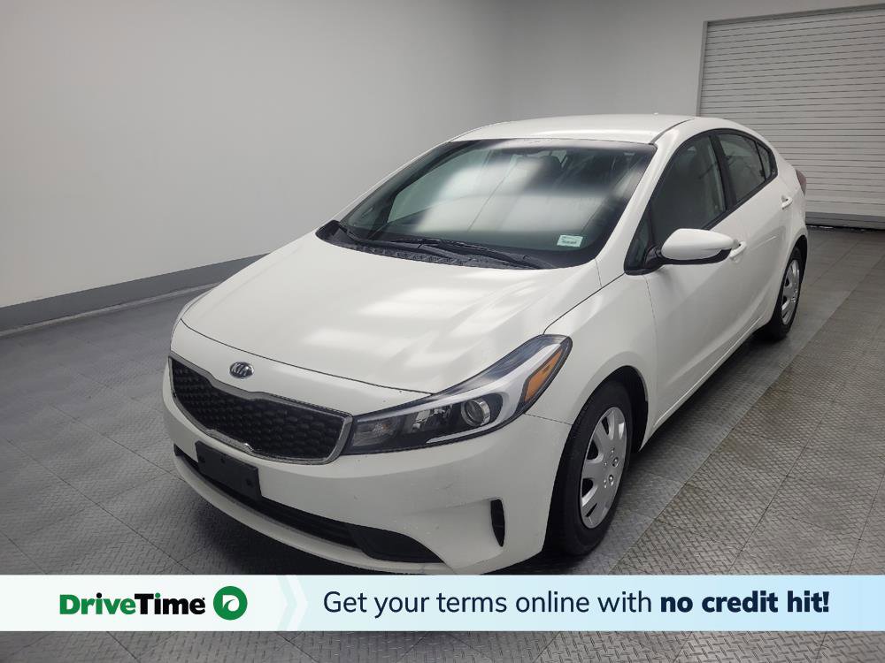 Used 2017 Kia Forte LX