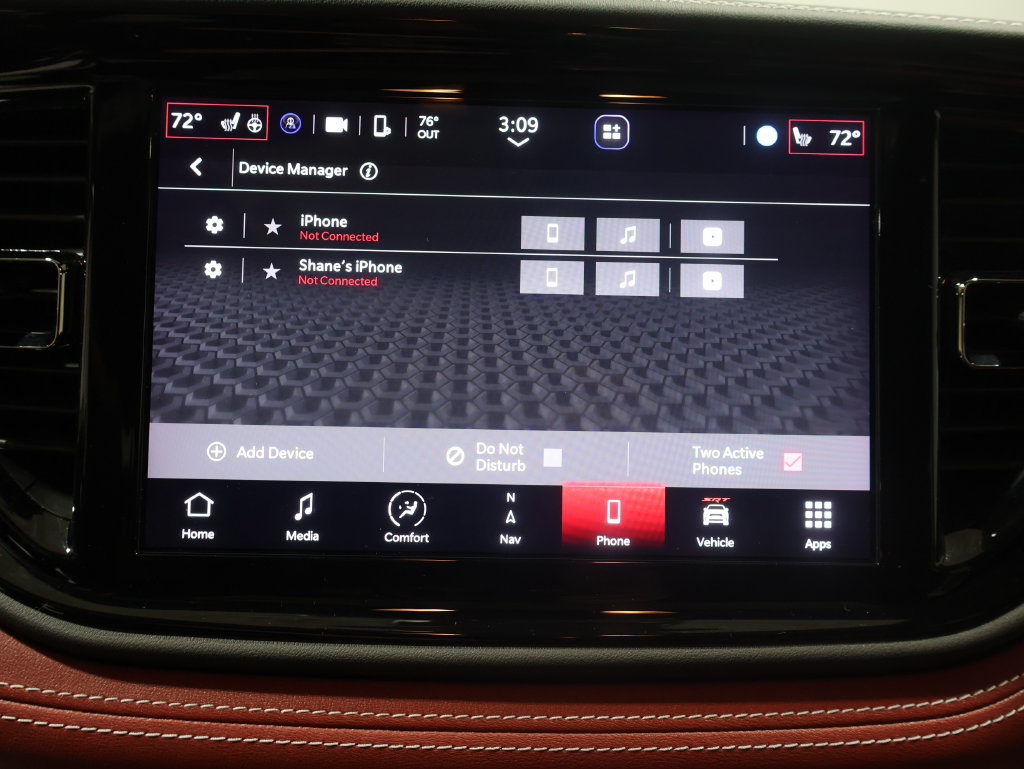 Certified 2024 Dodge Durango SRT AWD/4WD image 37