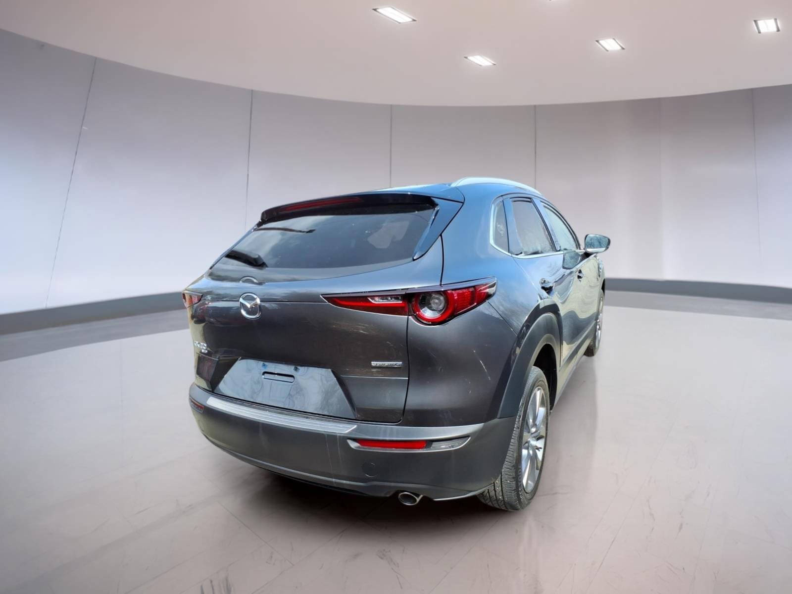 Used 2023 MAZDA CX-30 AWD 2.5 S w/ Premium Package image 4