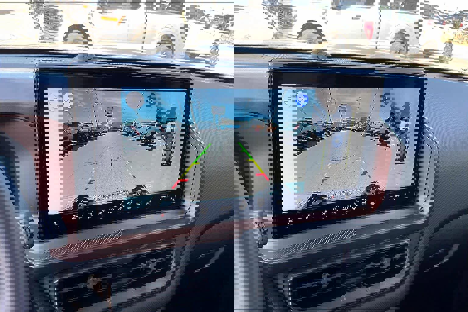 Used 2025 Ford Bronco Sport Outer Banks w/ Sasquatch Outer Banks Package image 25