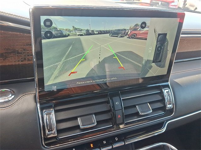 Used 2022 Lincoln Navigator Black Label image 18