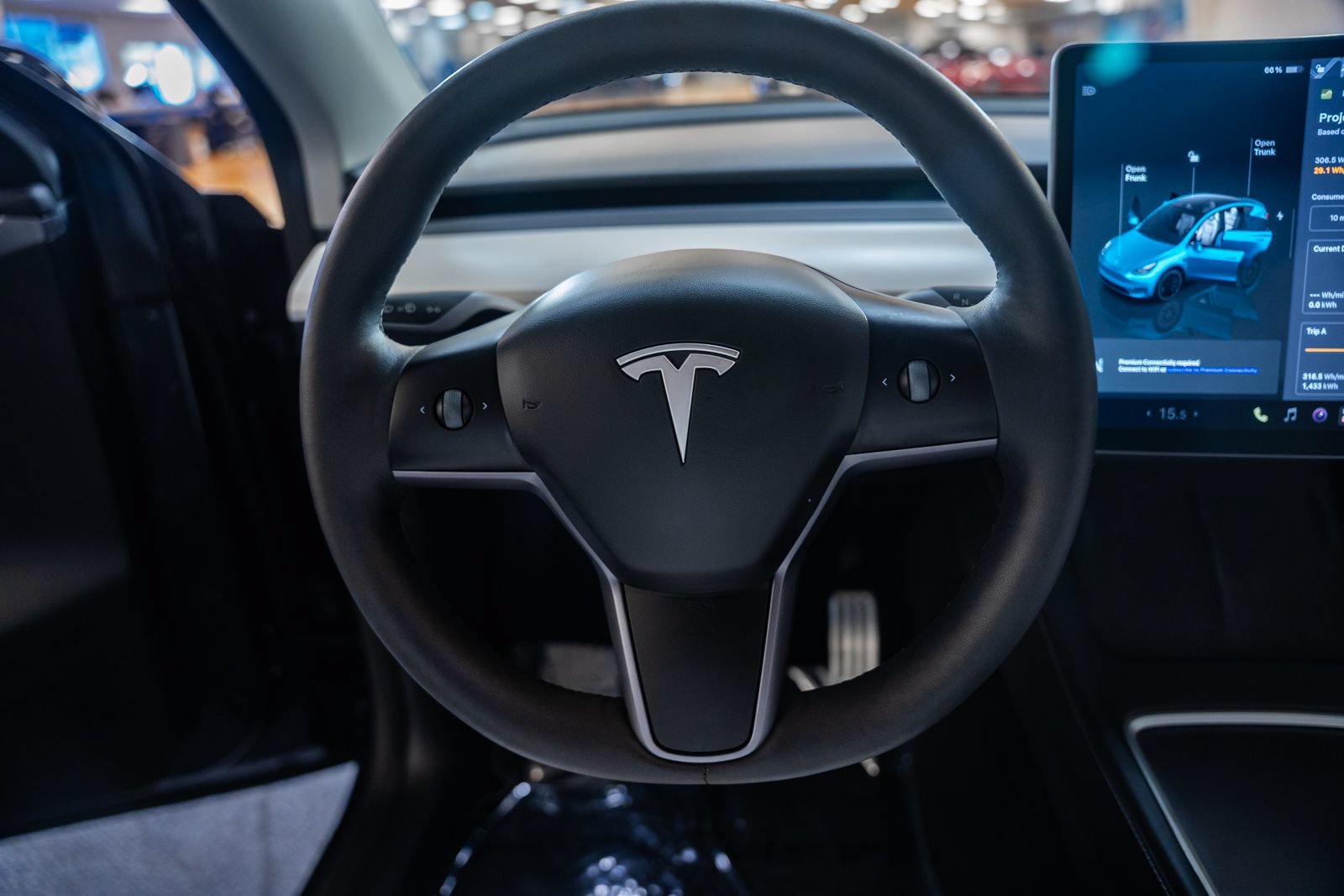 Used 2024 Tesla Model Y Performance AWD/4WD image 31