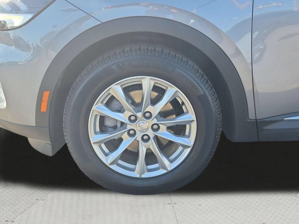 Certified 2021 Buick Envision Preferred FWD image 34
