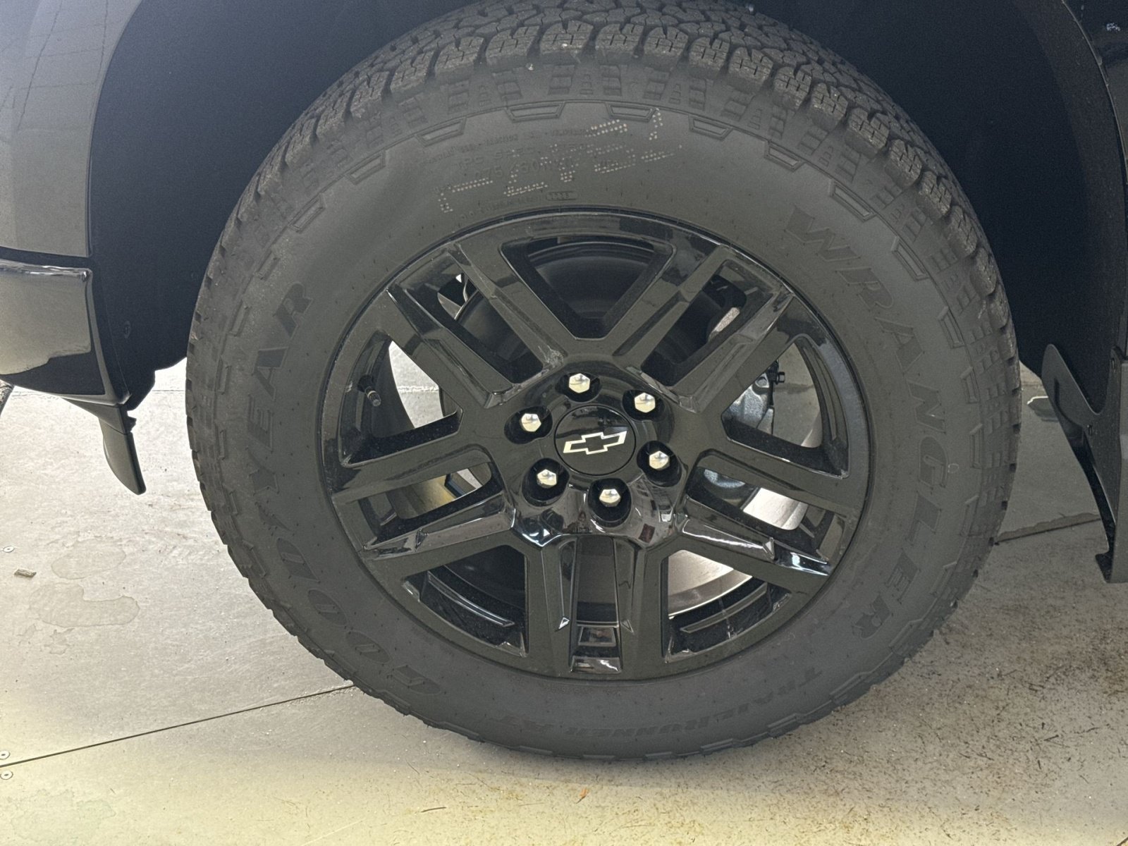 New 2026 Chevrolet Silverado 1500 RST w/ Safety Package AWD/4WD image 13