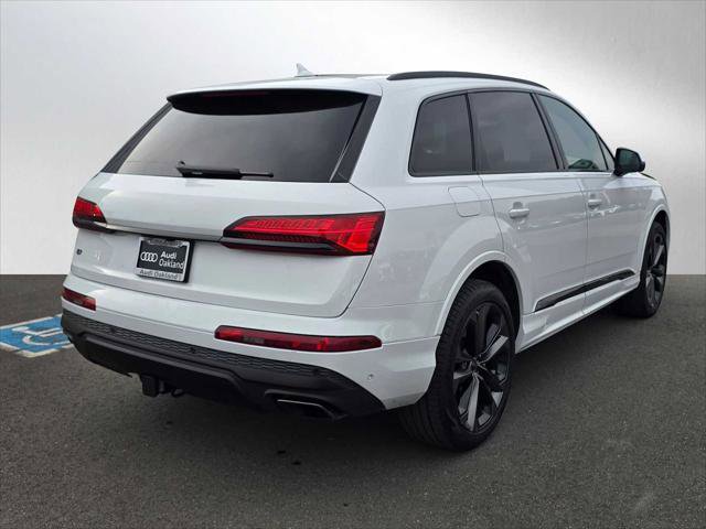 Used 2025 Audi Q7 3.0T Premium Plus w/ Premium Plus Package AWD/4WD image 3