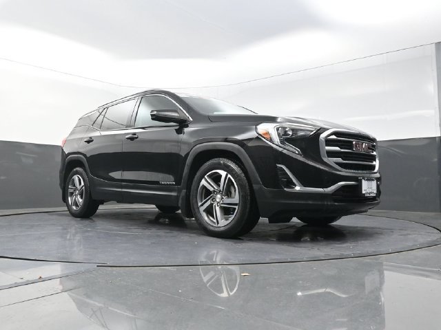 Used 2020 GMC Terrain SLT w/ Preferred Package FWD image 20