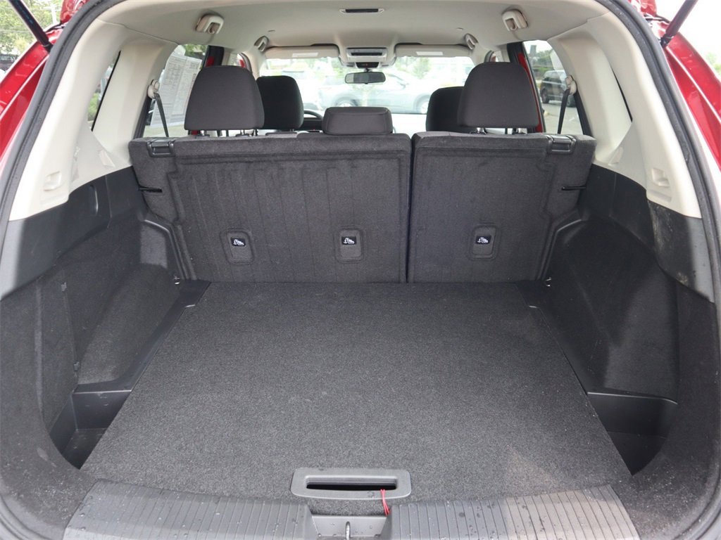 Certified 2023 Nissan Rogue SV image 31