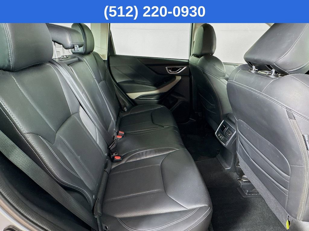 Certified 2022 Subaru Forester Limited w/ Popular Package #3 image 36