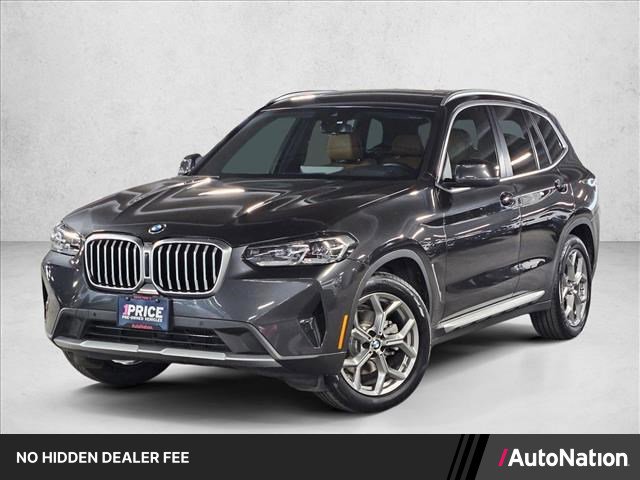 Used 2024 BMW X3 sDrive30i w/ Premium Package