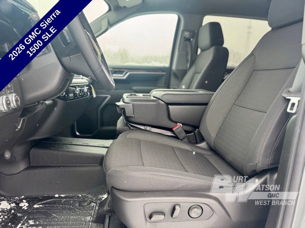 New 2026 GMC Sierra 1500 SLE image 14
