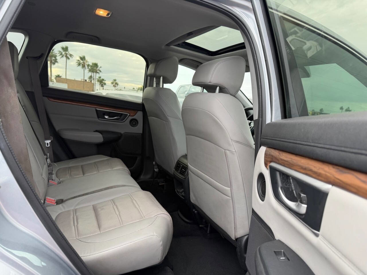 Used 2020 Honda CR-V EX-L image 25
