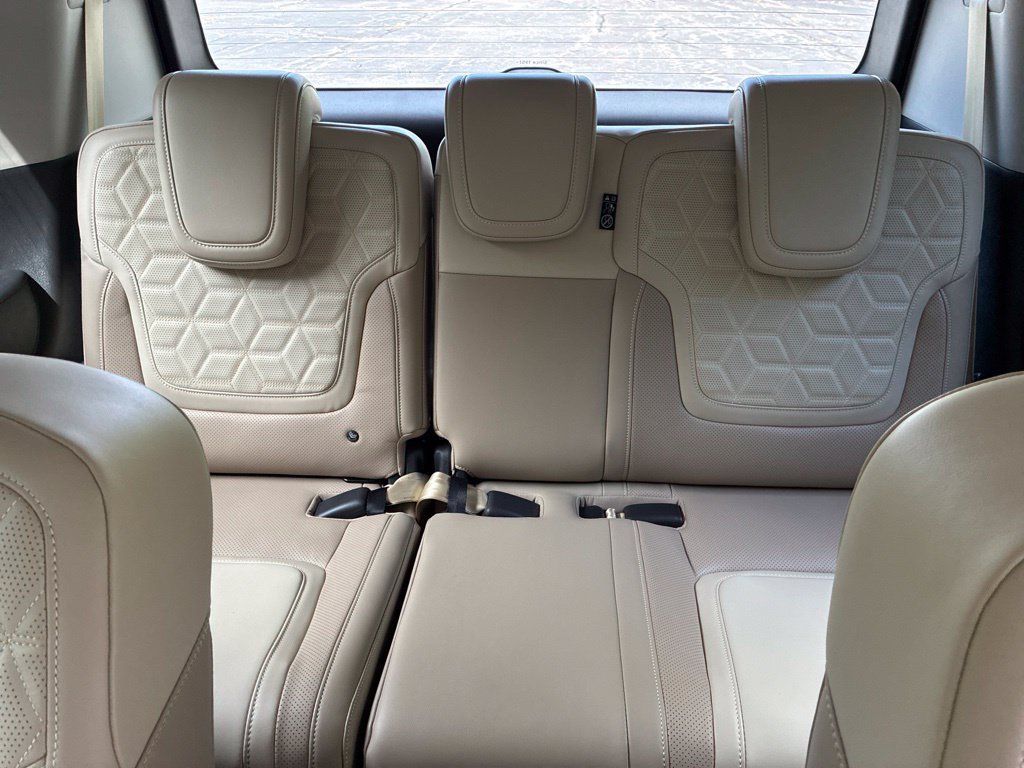 New 2026 Nissan Armada Platinum Reserve AWD/4WD image 32