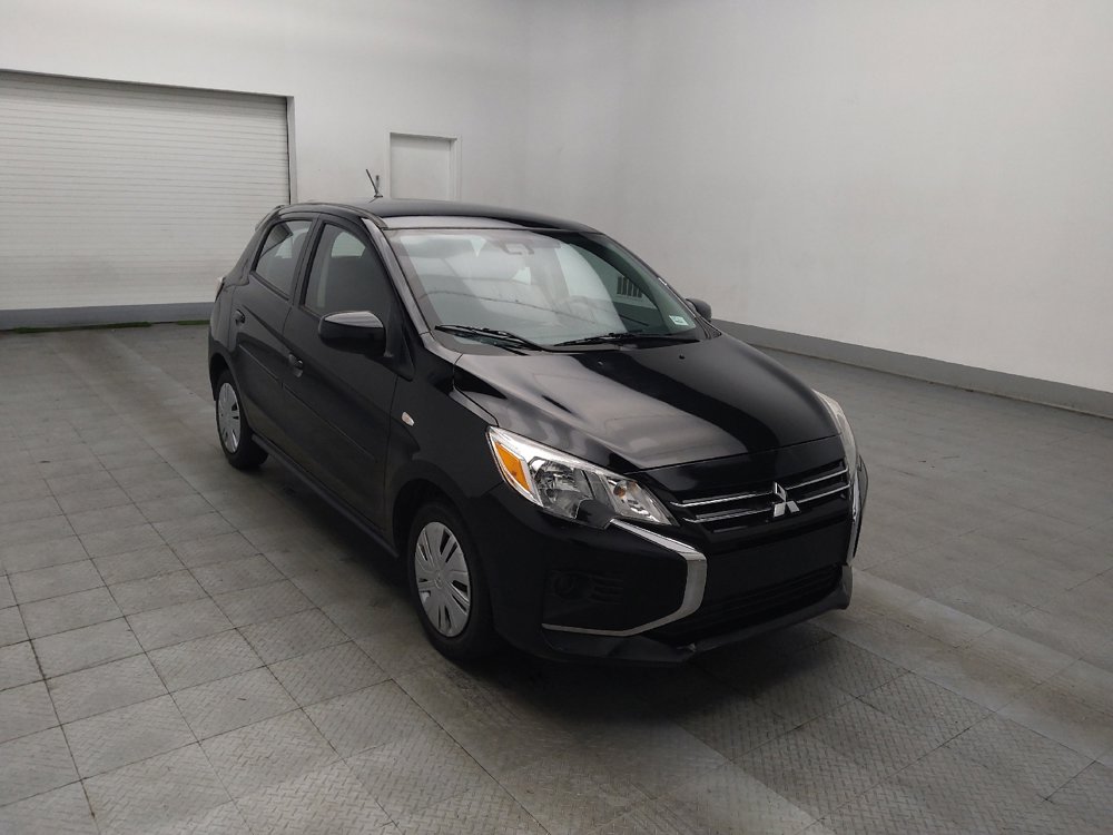 Used 2022 Mitsubishi Mirage LE image 13