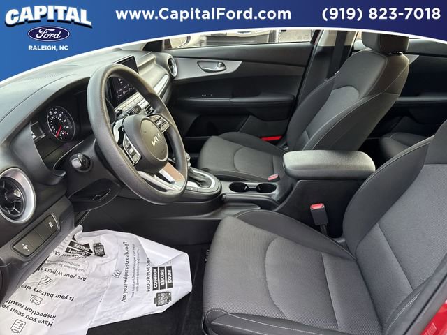 Used 2024 Kia Forte LXS image 17