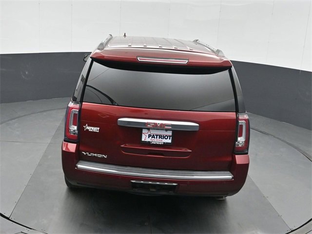 Used 2017 GMC Yukon Denali w/ Open Road Package image 35