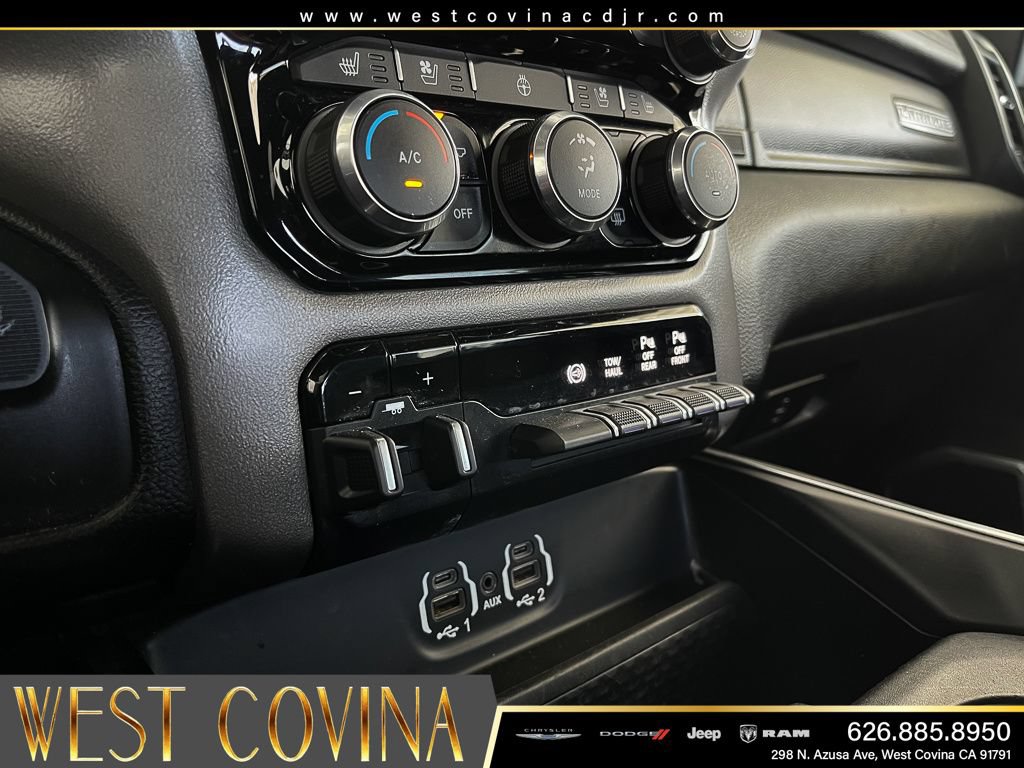 Used 2020 RAM 2500 Laramie AWD/4WD image 19