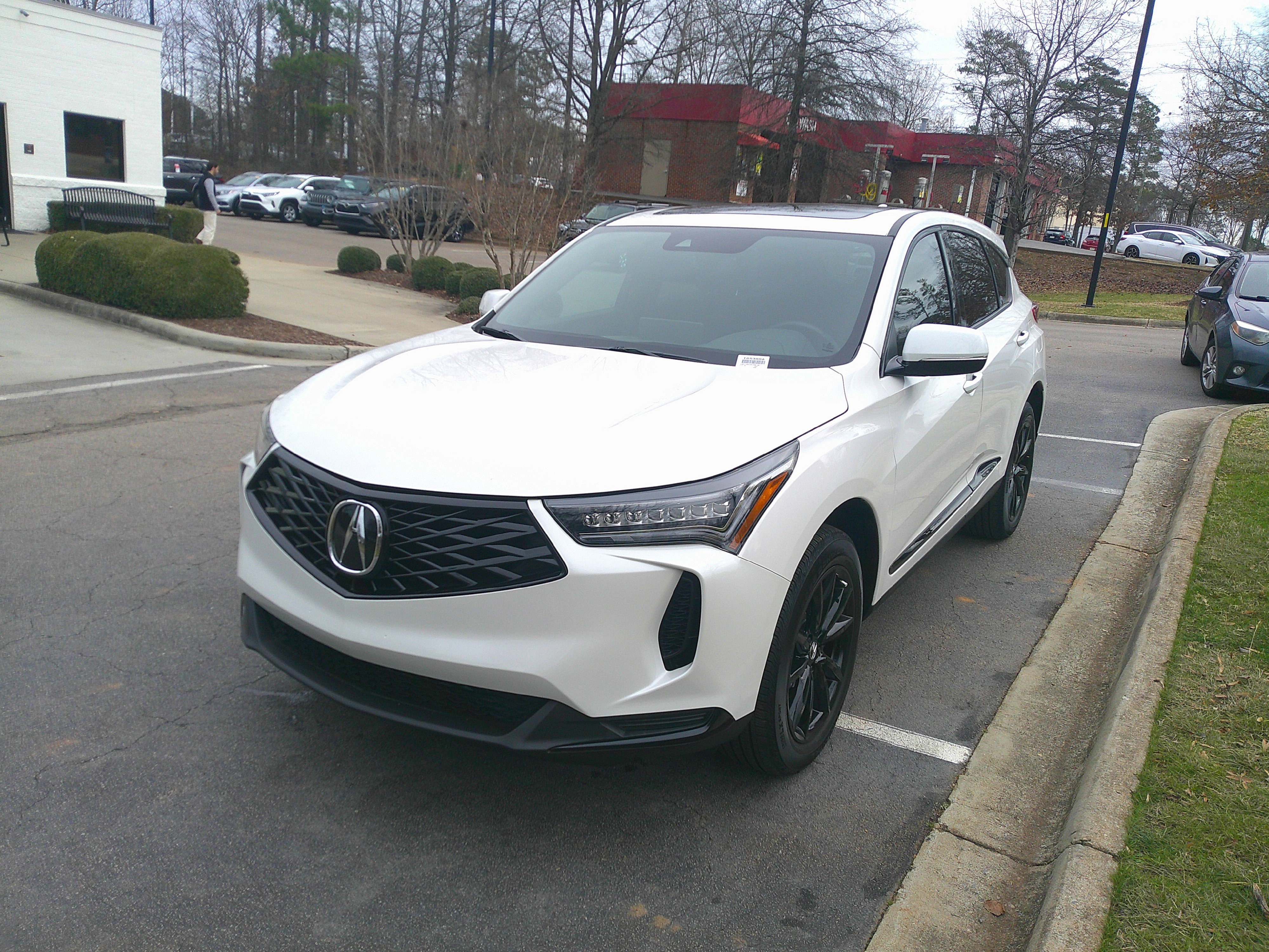 Used 2025 Acura RDX SH-AWD image 6