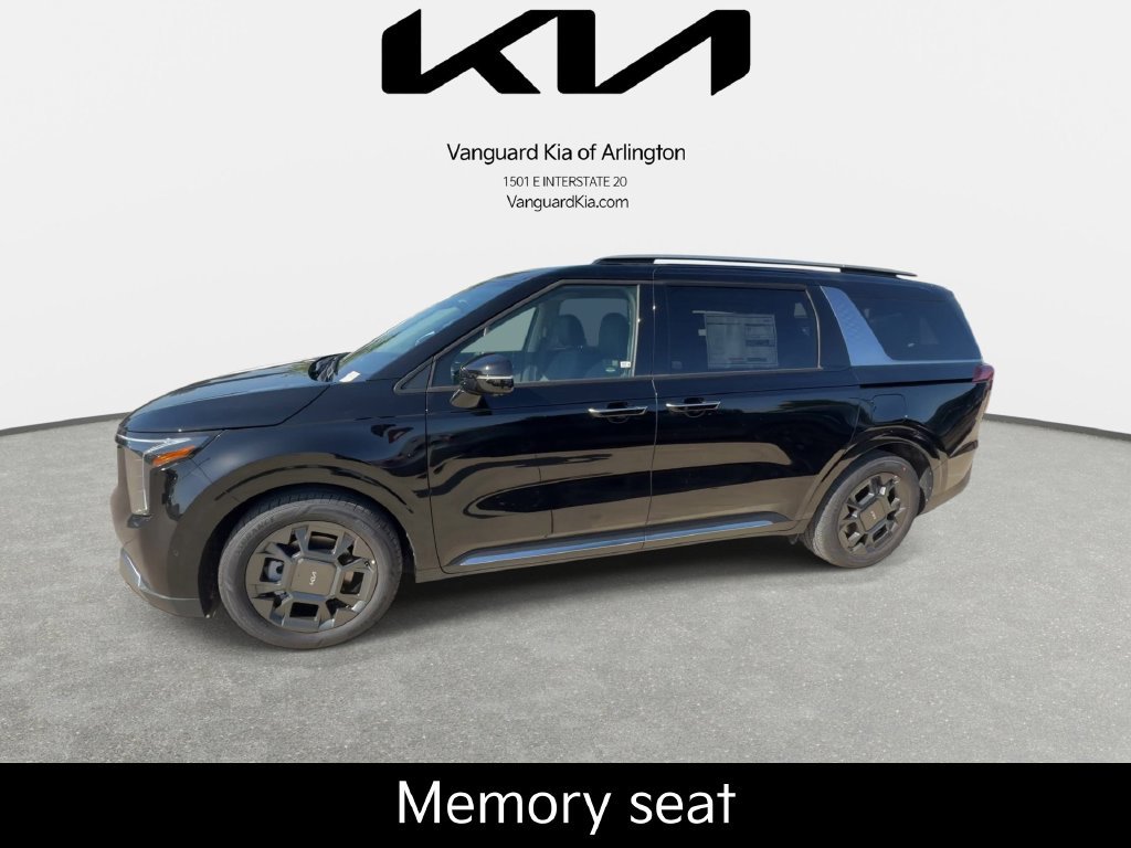 New 2027 Kia Carnival SX FWD image 4
