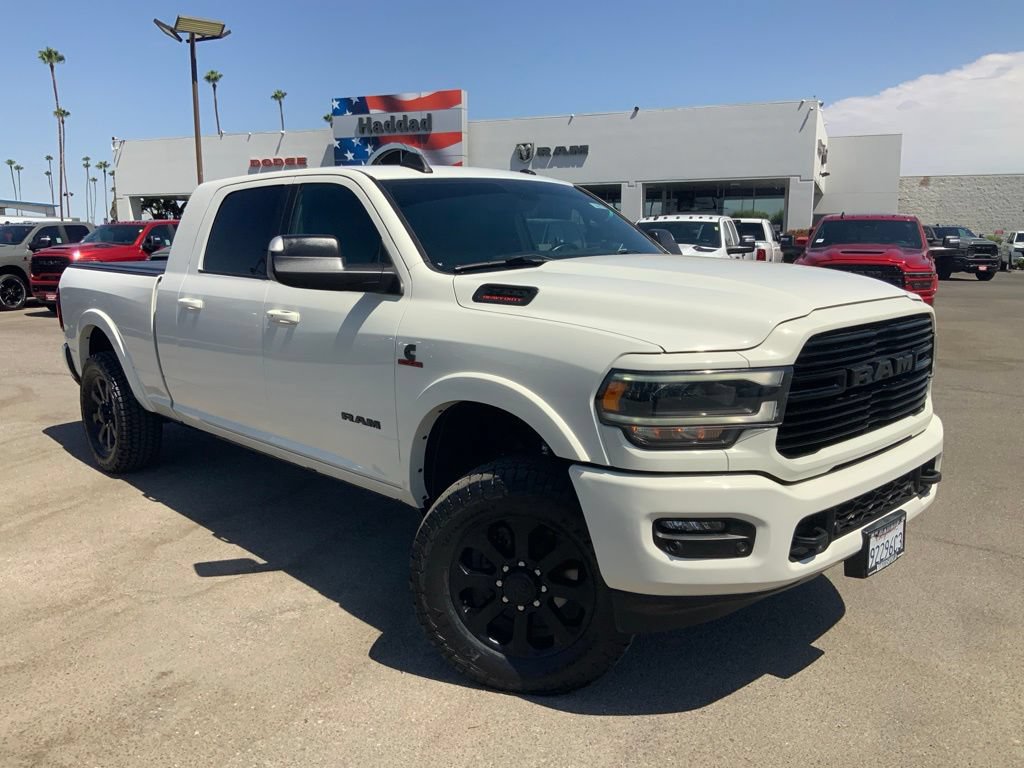 Used 2020 RAM 2500 Laramie