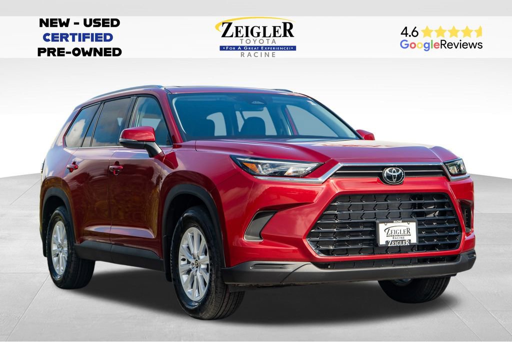 New 2026 Toyota Grand Highlander XLE image 1