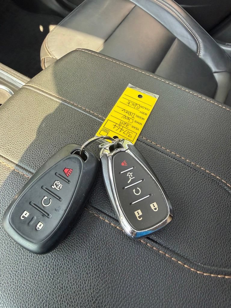 Used 2019 Chevrolet Traverse LT w/ LT Premium Package FWD image 24