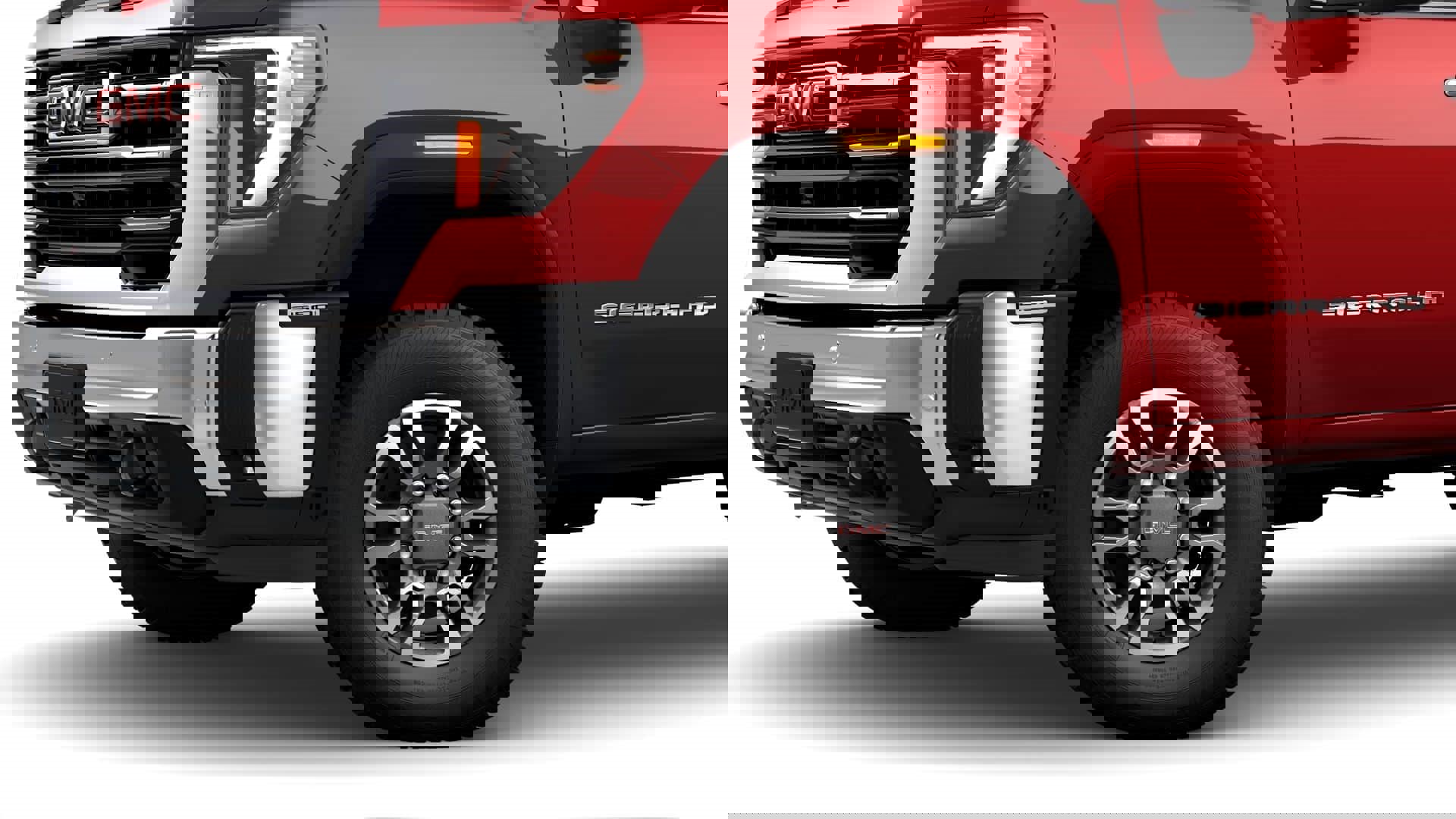 New 2025 GMC Sierra 2500 SLT w/ SLT Convenience Package image 27