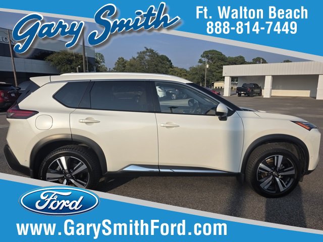 Used 2022 Nissan Rogue Platinum w/ Head-Up Display Package