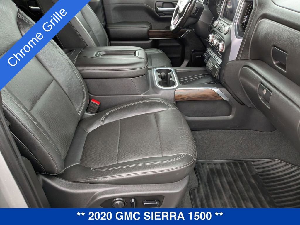 Used 2020 GMC Sierra 1500 SLT w/ SLT Premium Plus Package image 41