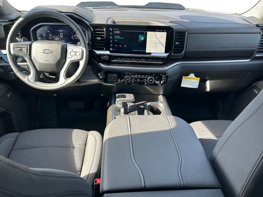 New 2026 Chevrolet Silverado 1500 LT Trail Boss AWD/4WD image 12