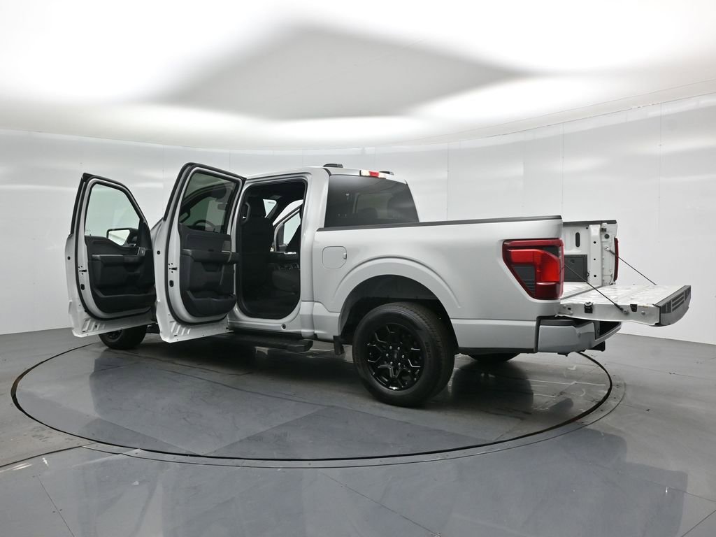 Used 2024 Ford F150 XLT w/ XLT Black Appearance Package image 35