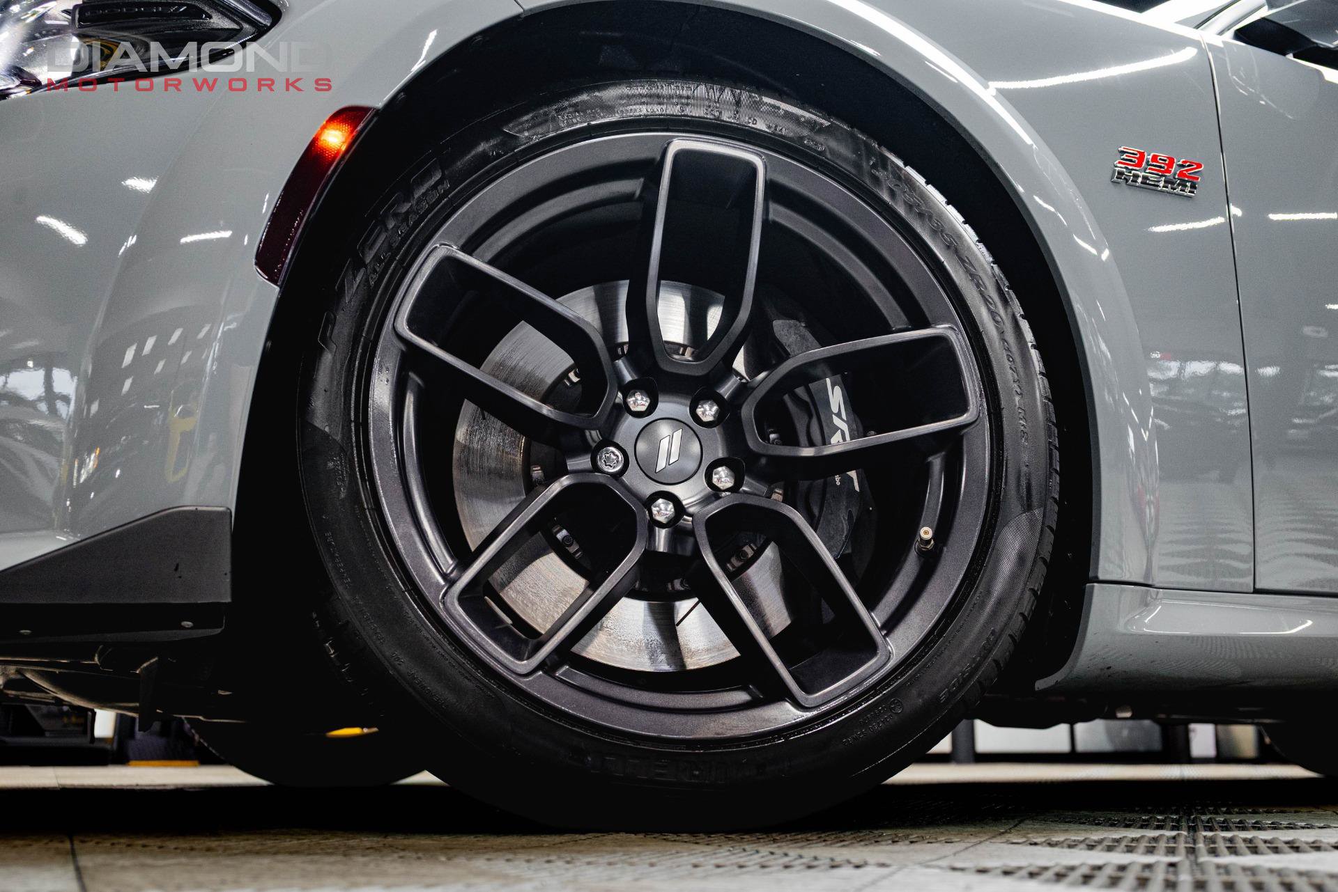 Used 2021 Dodge Charger Scat Pack RWD image 11