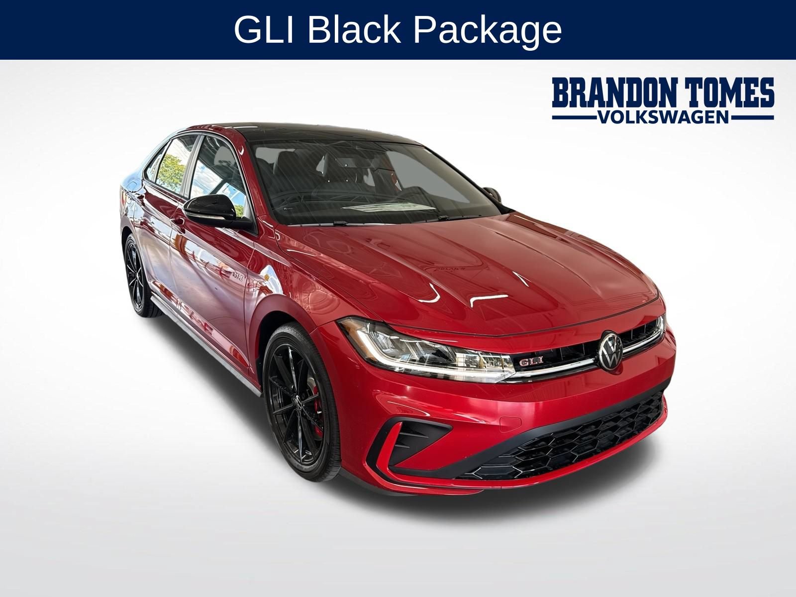 New 2027 Volkswagen Jetta GLI Autobahn
