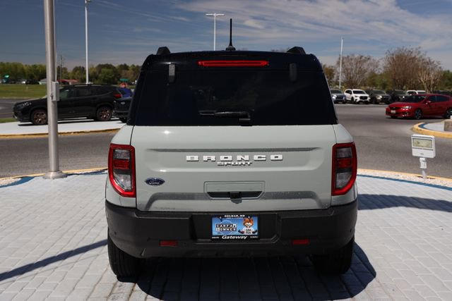 Used 2022 Ford Bronco Sport Outer Banks w/ Tech Package image 4