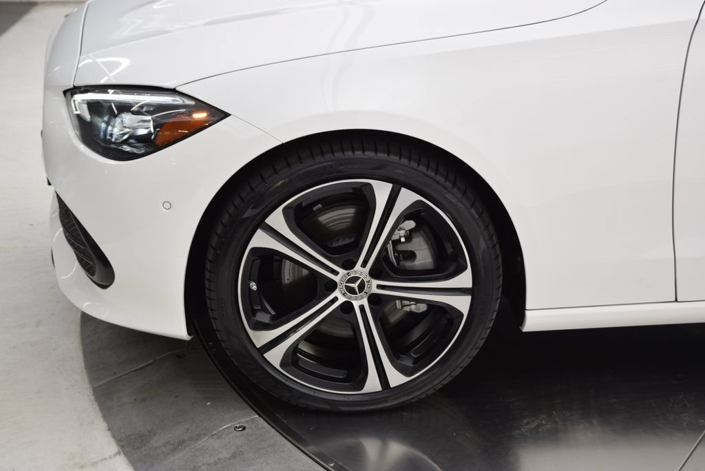 Certified 2024 Mercedes-Benz C 300 Sedan image 12