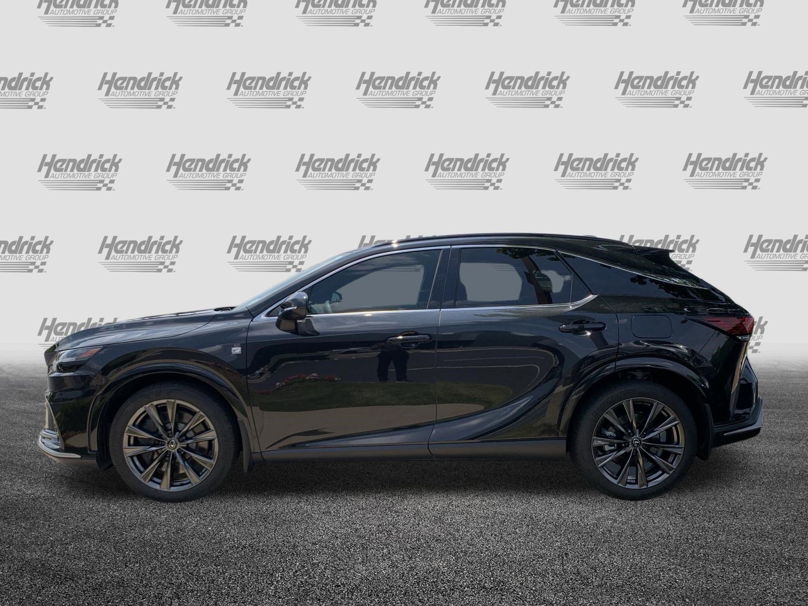 Used 2024 Lexus RX 350 F Sport w/ Convenience Package AWD/4WD image 7