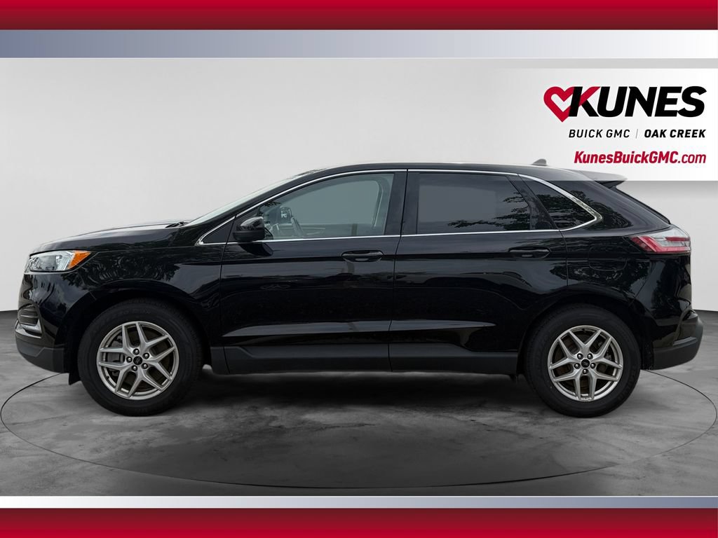 Used 2024 Ford Edge SEL AWD/4WD image 6
