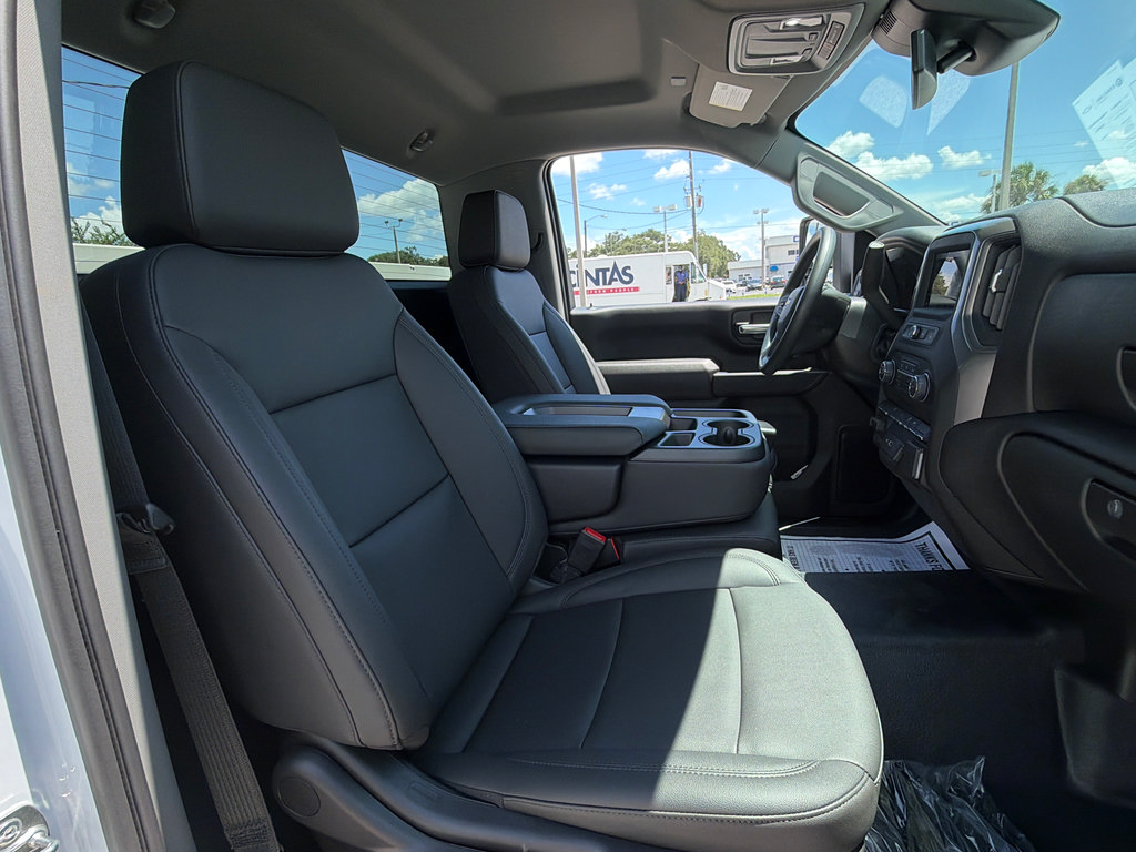 New 2026 Chevrolet Silverado 2500 W/T w/ WT Convenience Package RWD image 29